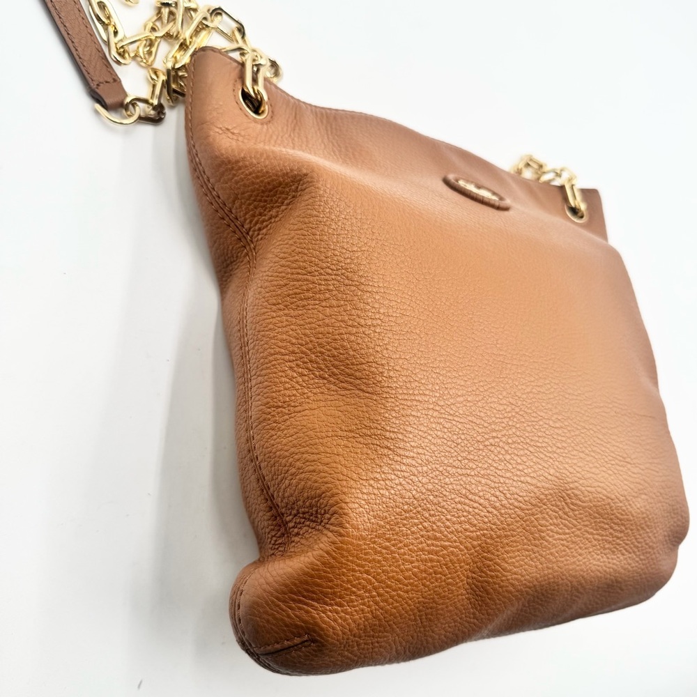 Tory Burch Marsden Swingpack Leather Crossbody Bag - Picture 4 of 10